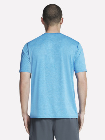 Футболка спортивная Skechers Performance Charge модель TS233 TQPR Фото