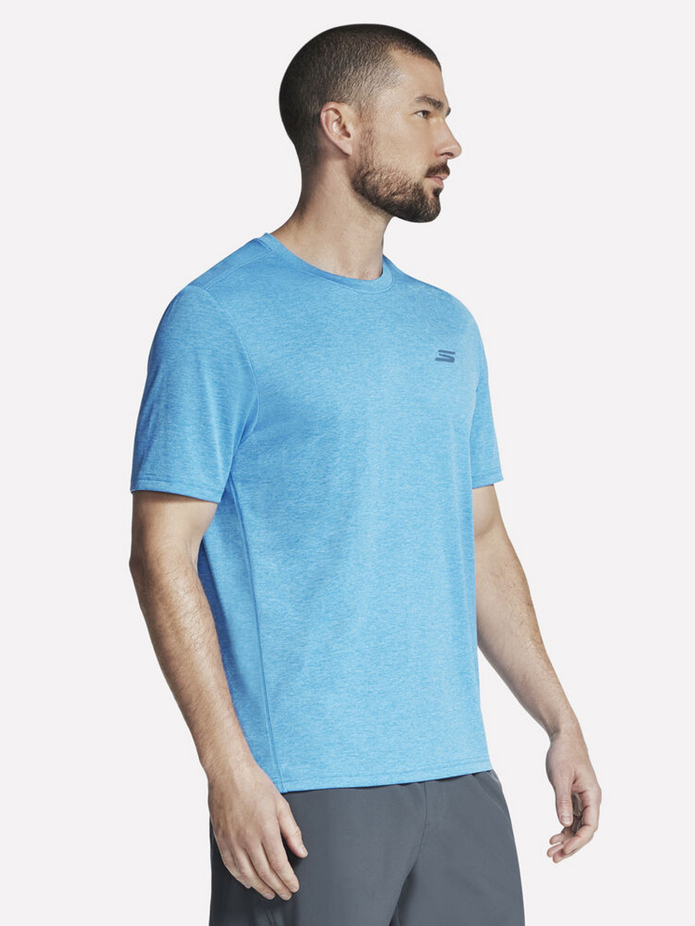 Спортивна футболка Skechers Performance Charge модель TS233 TQPR Фото