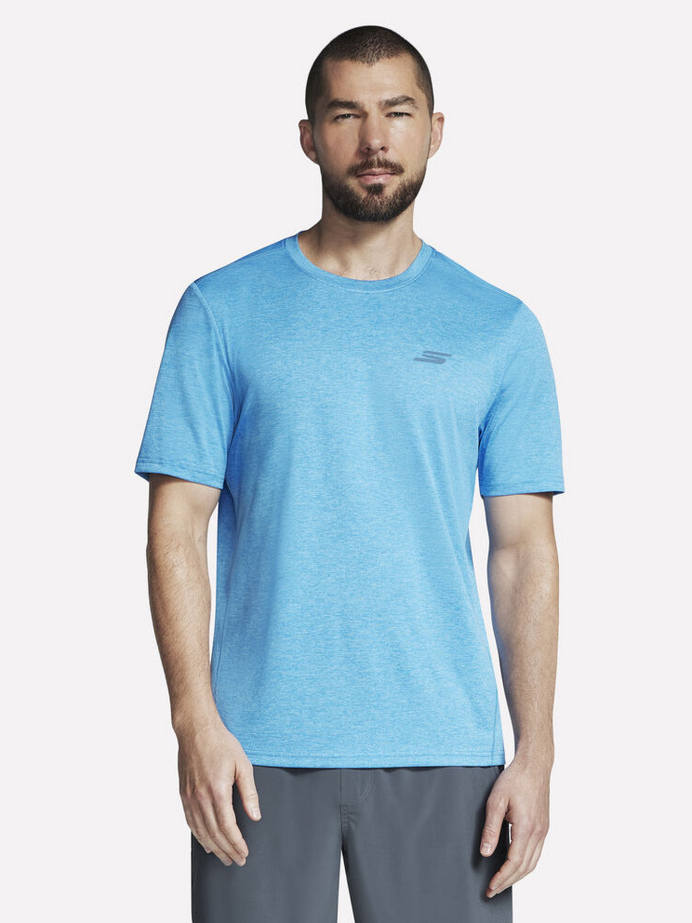 Спортивна футболка Skechers Performance Charge модель TS233 TQPR Фото