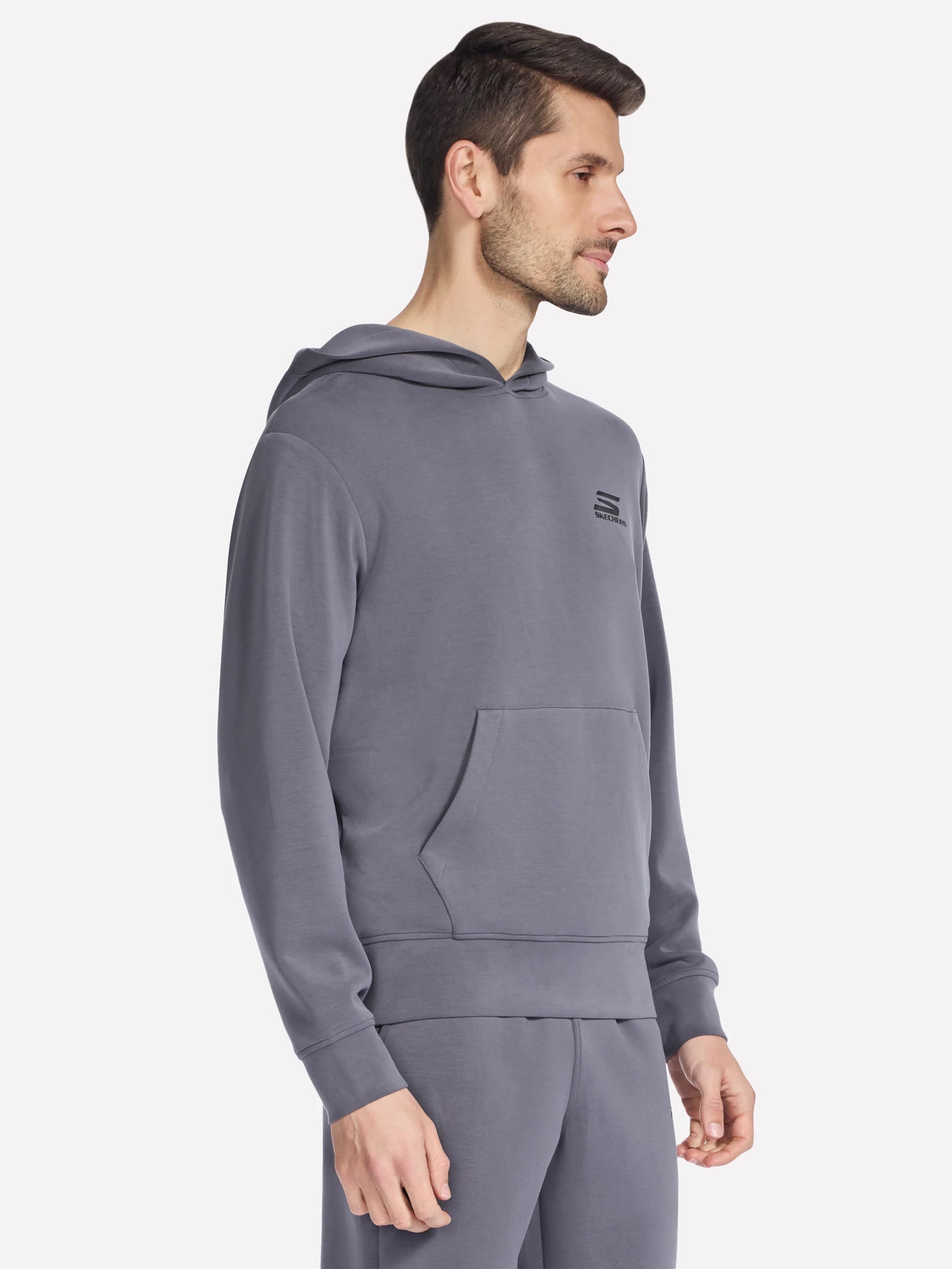 Худи Skechers Skechcloud Elevate модель HD102 BKCC Фото