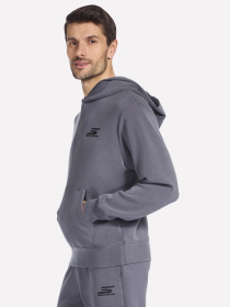 Худи Skechers Skechcloud Elevate модель HD102 BKCC Фото