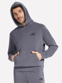 Худи Skechers Skechcloud Elevate модель HD102 BKCC Фото