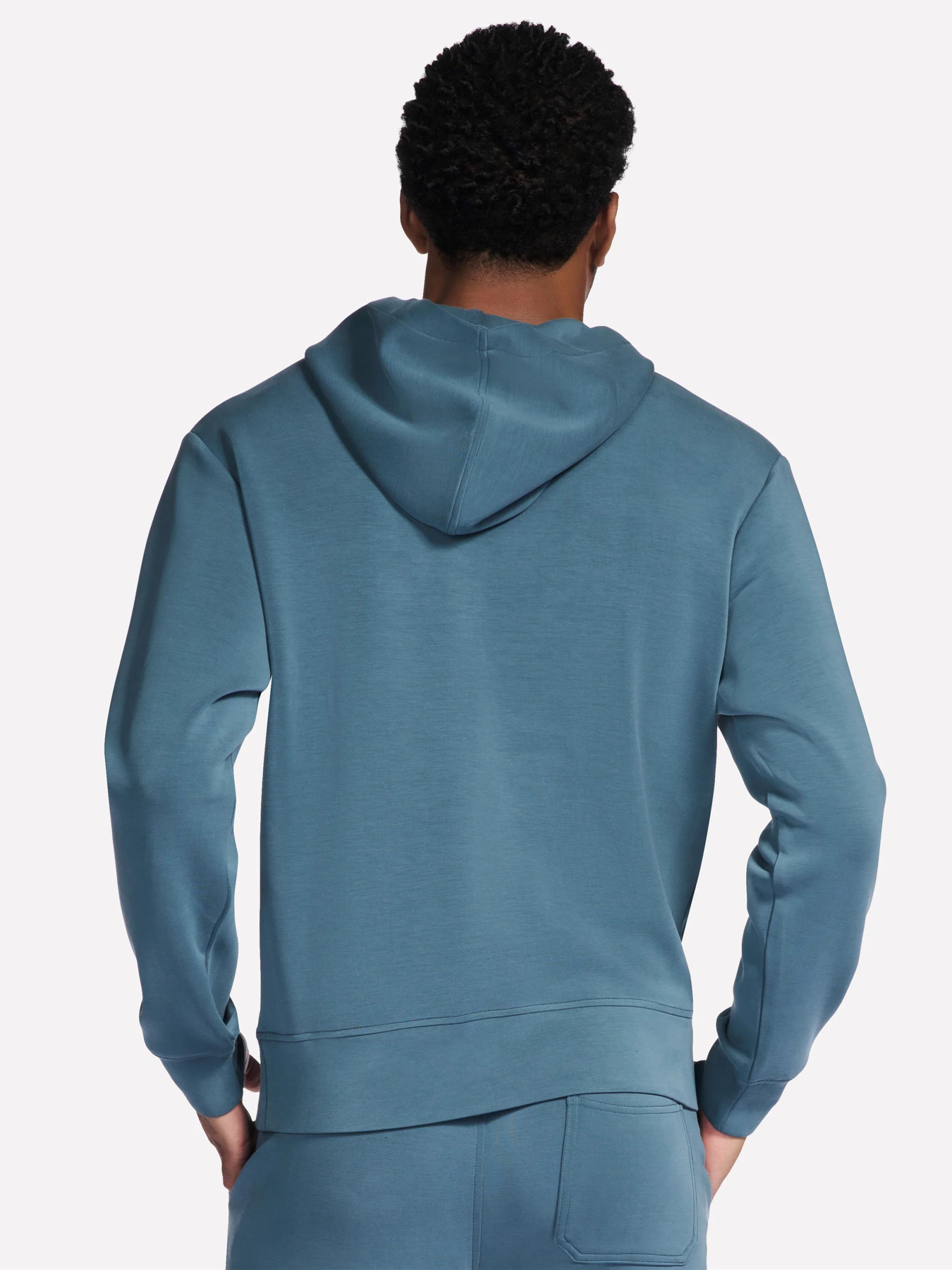 Худи Skechers Skechcloud Elevate модель HD102 NVGY Фото