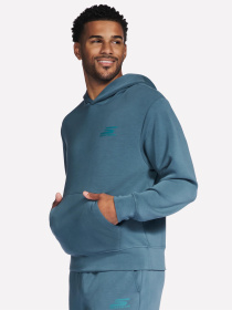 Худі Skechers Skechcloud Elevate модель HD102 NVGY Фото