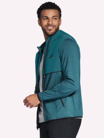 Спортивная кофта Skechers модель JA319HK CCTL Фото