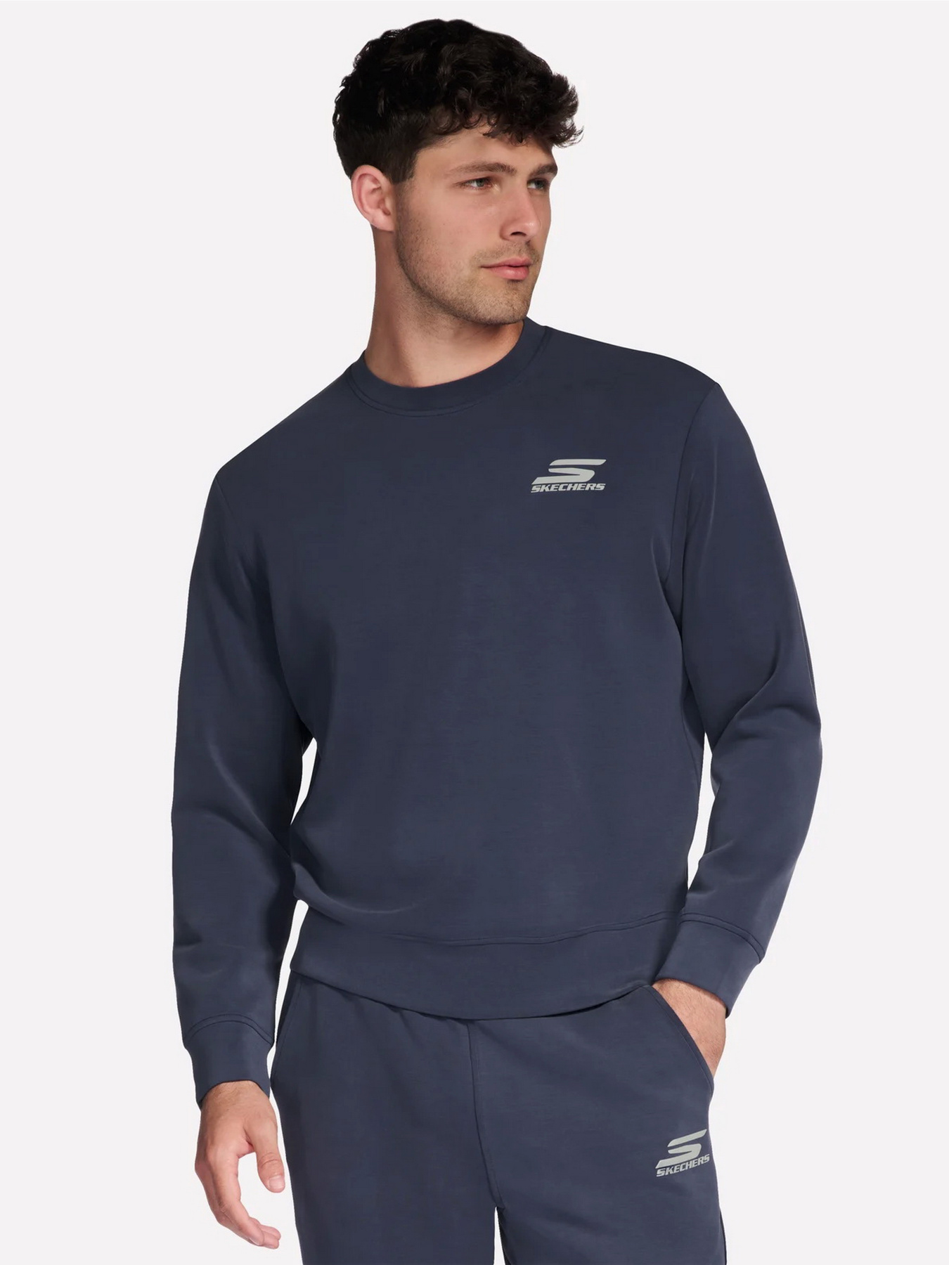 Світшот Skechers модель LT251 CCNV Фото