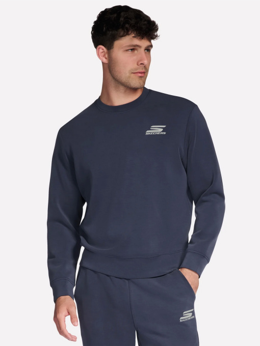 Худі та світшоти Skechers SKECHCLOUD ELEVATE 2.0 CREW модель LT251 CCNV Фото