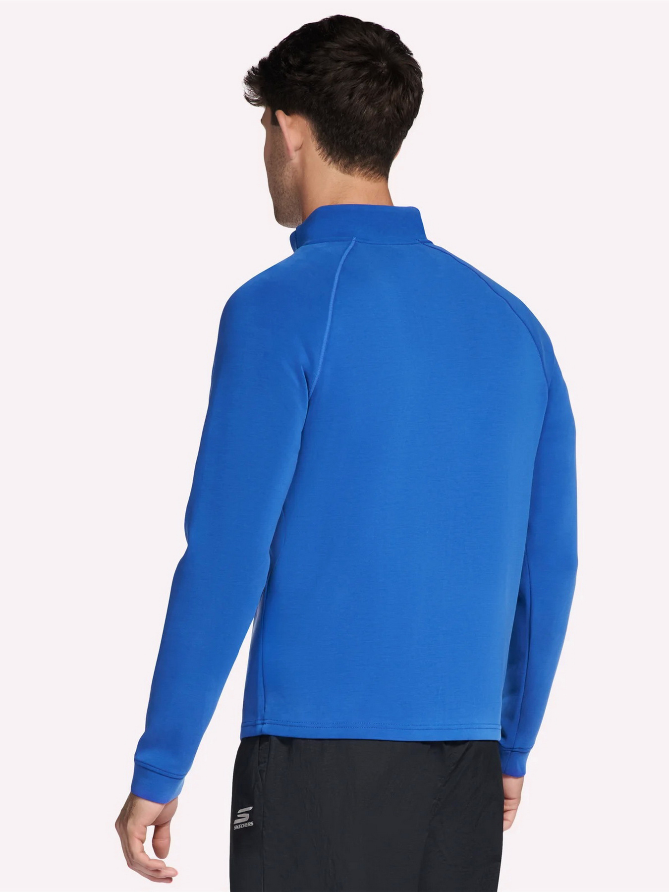 Кофта спортивна Skechers модель LT252 BLU Фото