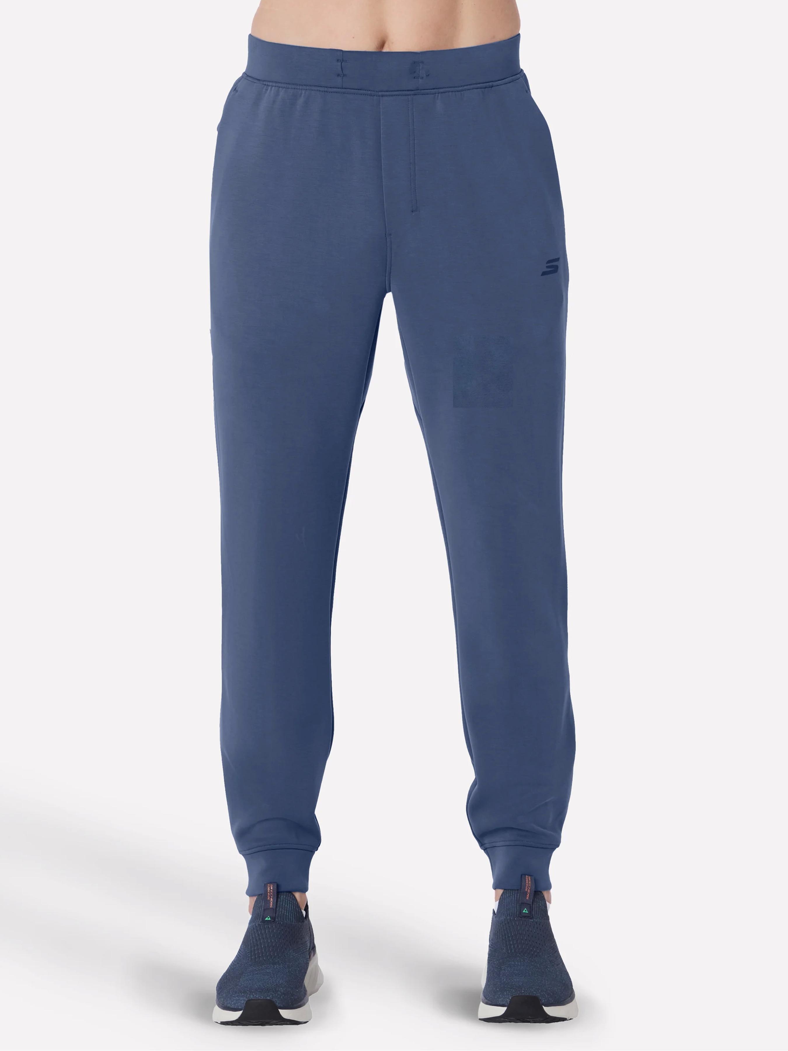 Чоловічі Джогери Skechers SKECHCLOUD ELEVATE JOGGER (EX393) колір чорний, матеріал текстиль/поліестер Skechers - купити в Україні