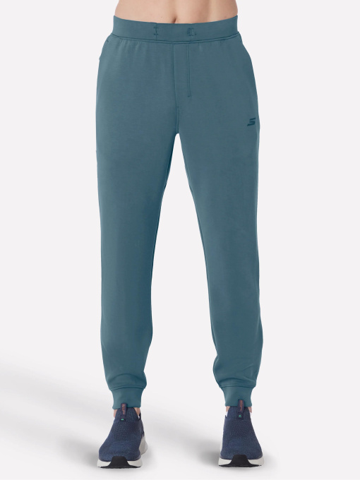 Джоггеры Skechers Skechcloud Elevate модель PT272 NVGY Фото