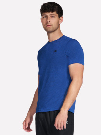 Футболка спортивная Skechers модель TS233 BLU Фото