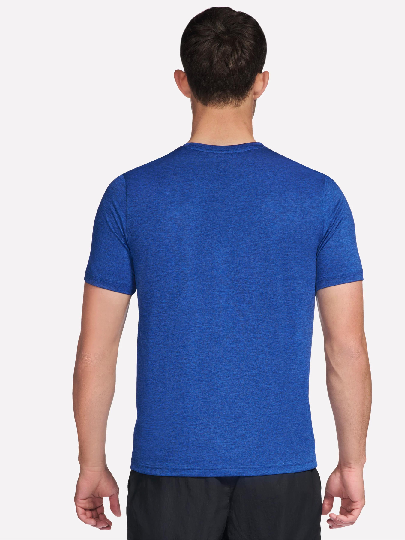 Футболка спортивная Skechers модель TS233 BLU Фото