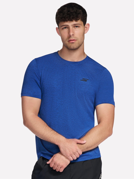 Спортивна футболка Skechers модель TS233 BLU Фото