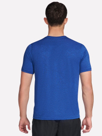 Футболка спортивная Skechers модель TS233 BLU Фото