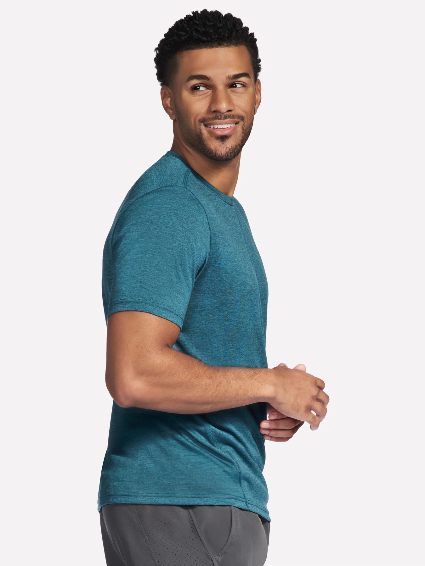 Футболка спортивная Skechers модель TS233 CCTL Фото