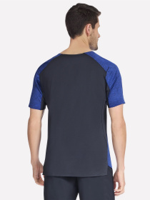 Футболка спортивная Skechers модель TS250 BLU Фото