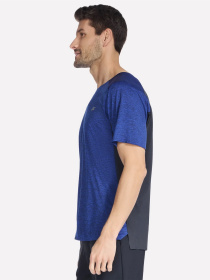 Спортивна футболка Skechers модель TS250 BLU Спортивна футболка Skechers модель TS250 BLU Фото