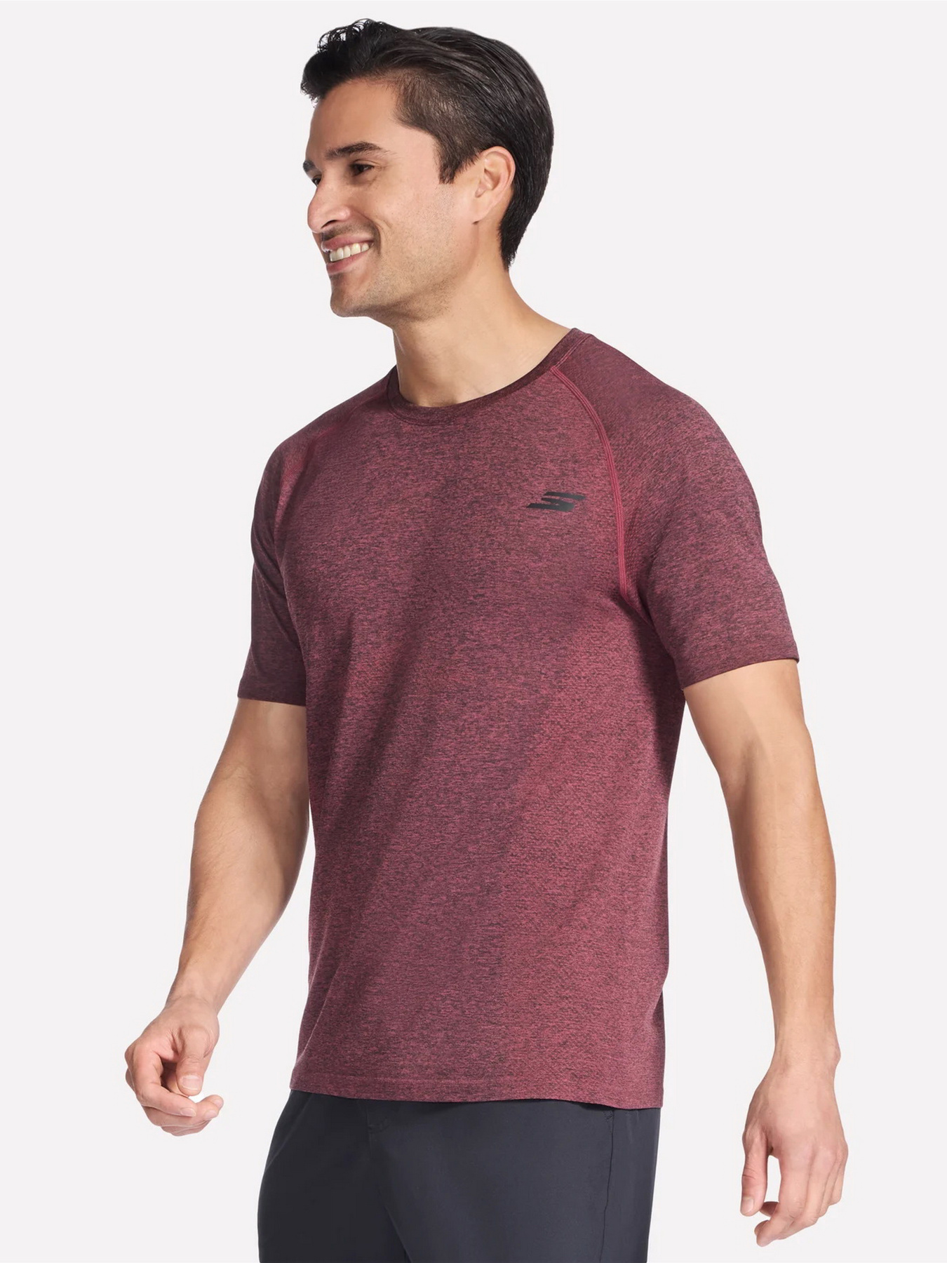 Спортивная футболка Skechers модель TS259 CCRD Фото