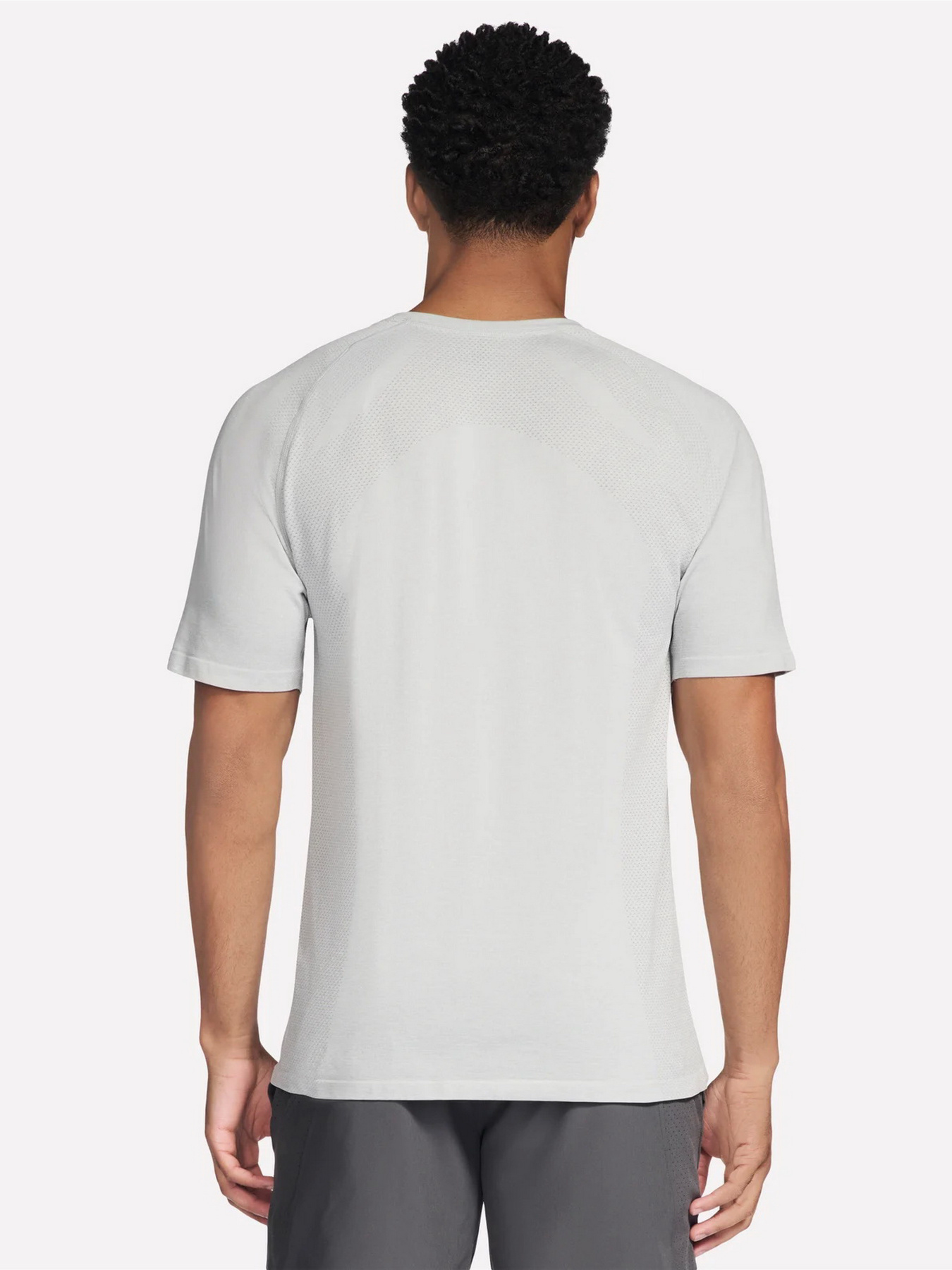 Спортивная футболка Skechers модель TS259 LGY Фото