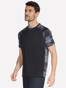 Спортивная футболка Skechers модель TS300HK DKCC Фото