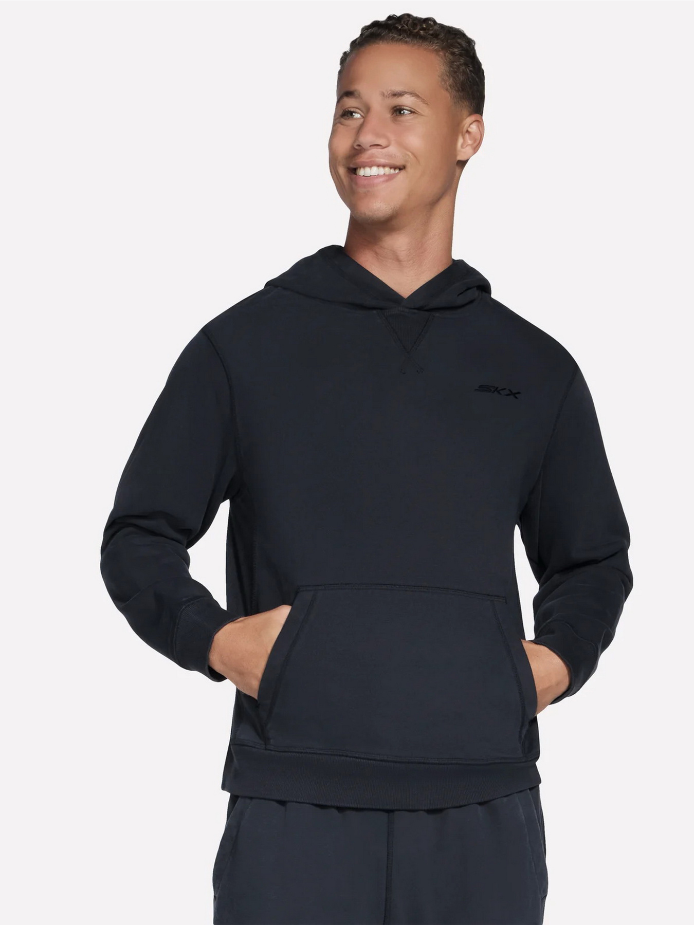 Худи Skechers модель HD85 BLK Фото