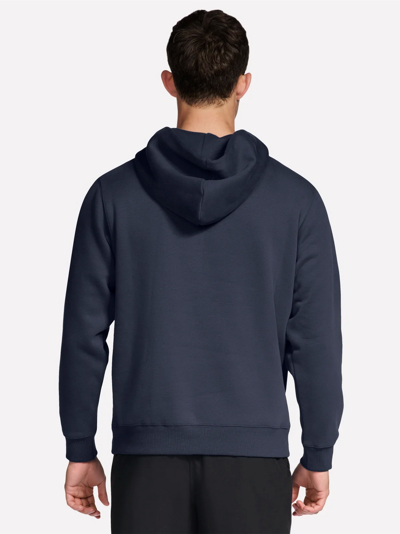 Худі та світшоти Skechers SKECHERS MAX SOFT HOODIE модель HD90 BLK Худі та світшоти Skechers SKECHERS MAX SOFT HOODIE модель HD90 BLK Фото