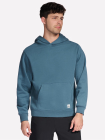 Худи и свитшоты Skechers SKECHERS MAX SOFT HOODIE модель HD90 NVGY Фото