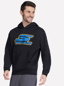 Худі Skechers модель HD95 BLK Фото