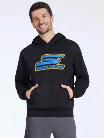 Худі Skechers модель HD95 BLK Фото