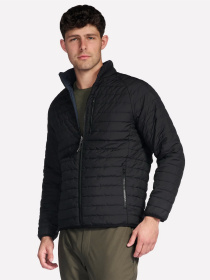 Демисезонная куртка Skechers модель JA139 BBLM Фото