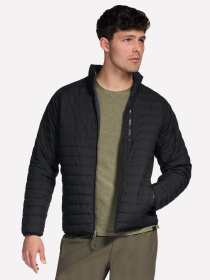 Демисезонная куртка Skechers модель JA139 BBLM Фото