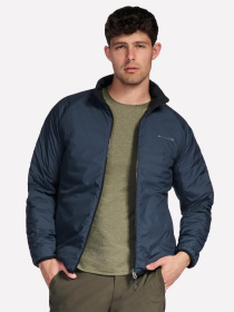 Демисезонная куртка Skechers модель JA139 BBLM Фото