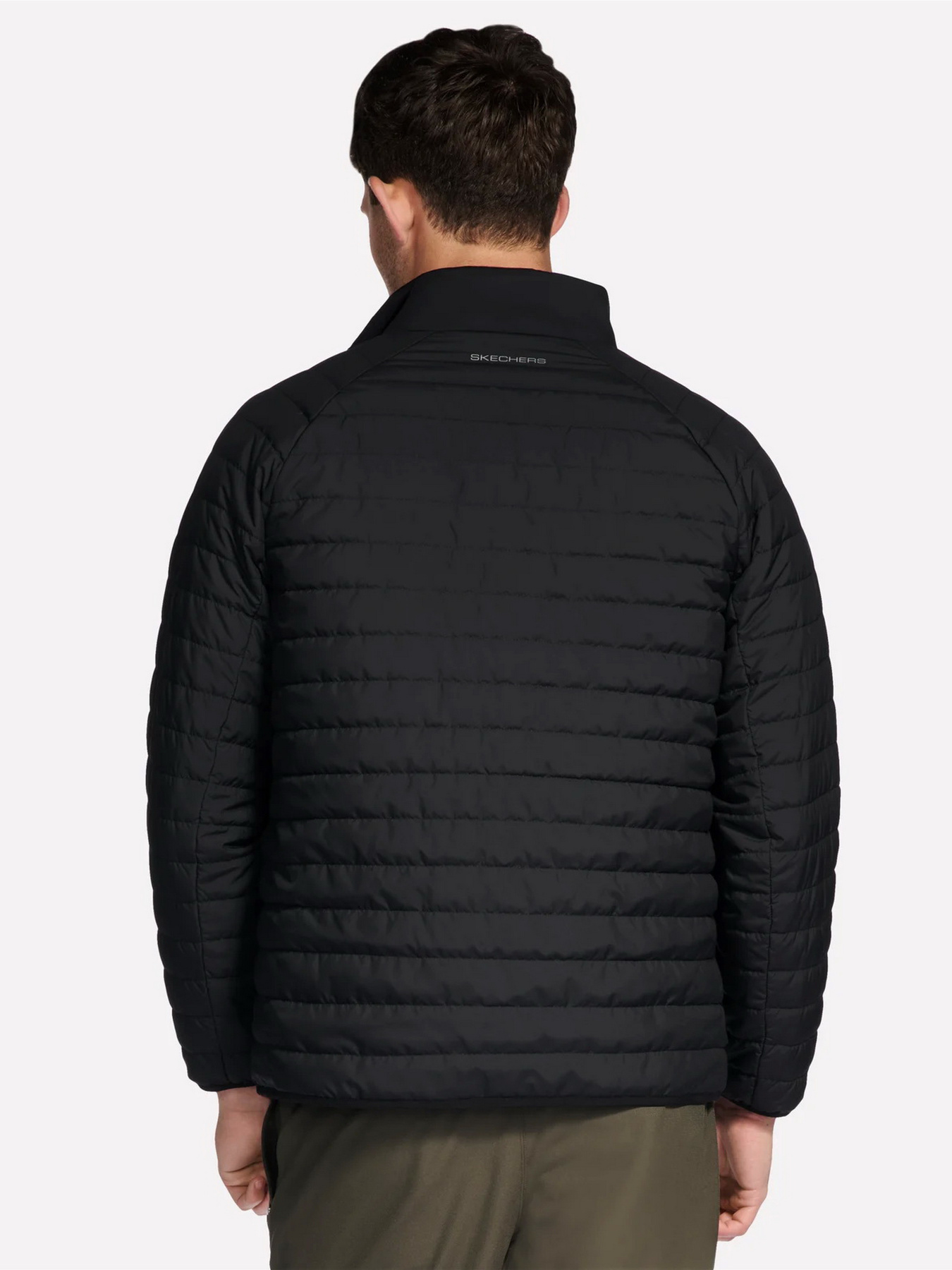 Демісезонна куртка Skechers модель JA139 BBLM Фото