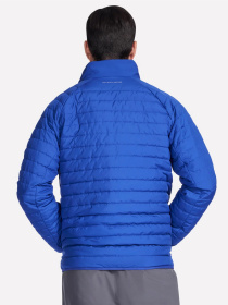 Демисезонная куртка Skechers модель JA139 BLU Фото