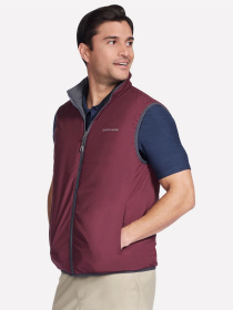 Утепленный жилет Skechers модель JA140 BKCC Фото