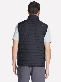 Жилет с утеплителем Skechers модель JA140 BKRY Фото