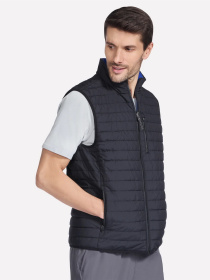 Утепленный жилет Skechers модель JA140 BKRY Фото