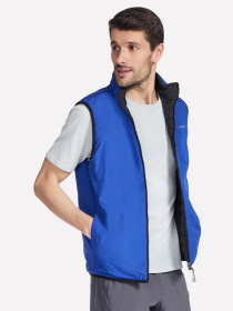 Утепленный жилет Skechers модель JA140 BKRY Фото