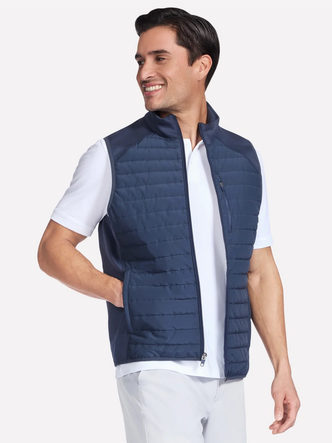 Жилет с утеплителем Skechers модель JA226 CCNV Фото