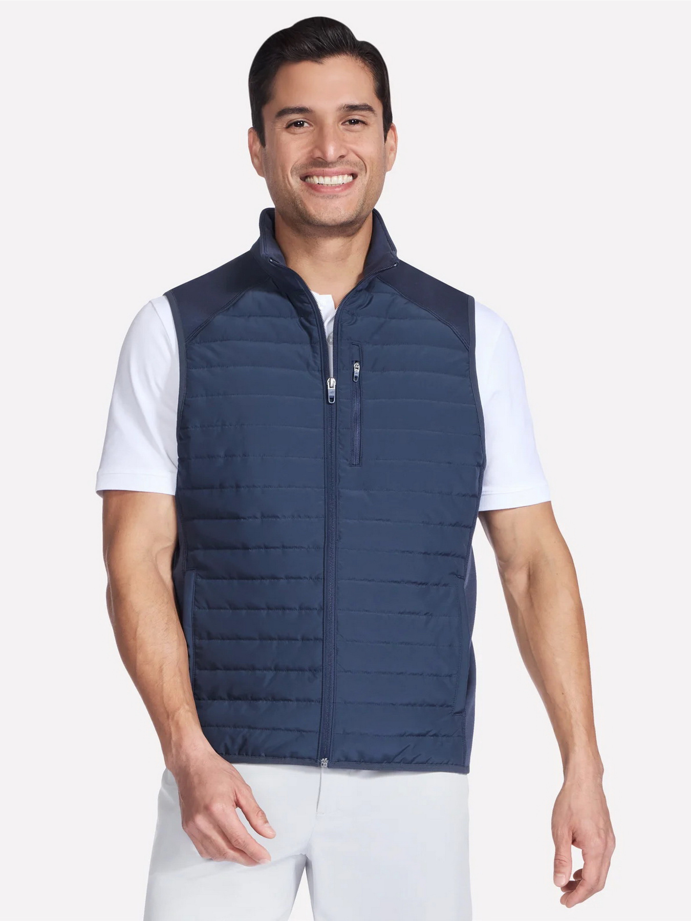 Жилет с утеплителем Skechers модель JA226 CCNV Фото