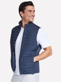 Жилет с утеплителем Skechers модель JA226 CCNV Фото