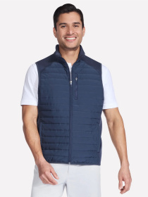 Утепленный жилет Skechers модель JA226 CCNV Фото