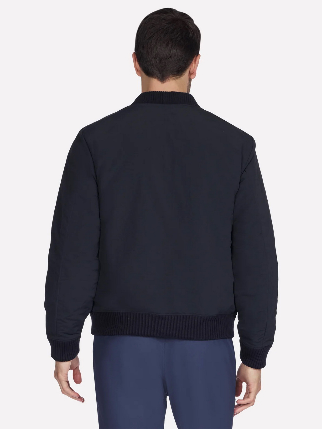 Бомбер Skechers модель JA234 BLK Фото