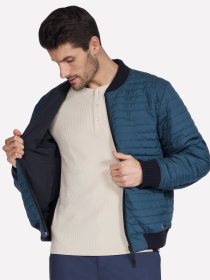 Бомбер Skechers модель JA234 BLK Фото