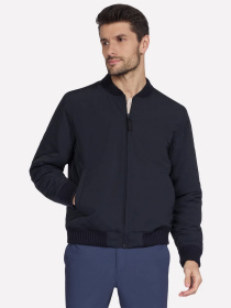 Бомбер Skechers модель JA234 BLK Фото