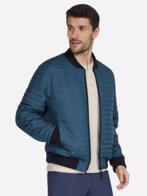 Бомбер Skechers модель JA234 BLK Фото