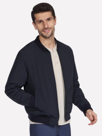 Бомбер Skechers модель JA234 BLK Фото