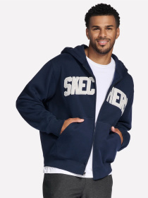 Худі Skechers модель JA235 NVY Фото