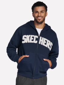 Худі Skechers модель JA235 NVY Фото