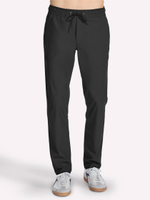 Брюки повседневные Skechers модель PT267 BLK Фото